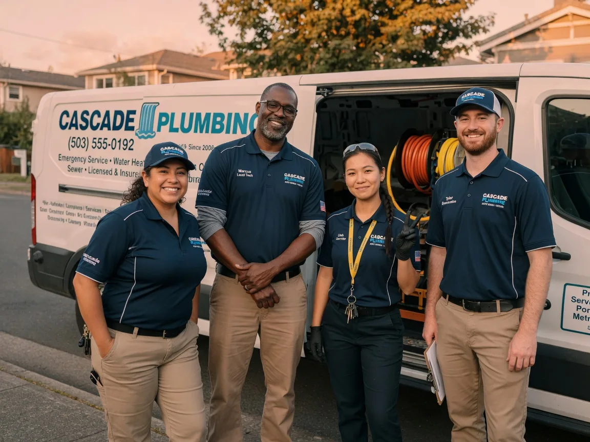 Emergency Plumber company in Norwood, GA